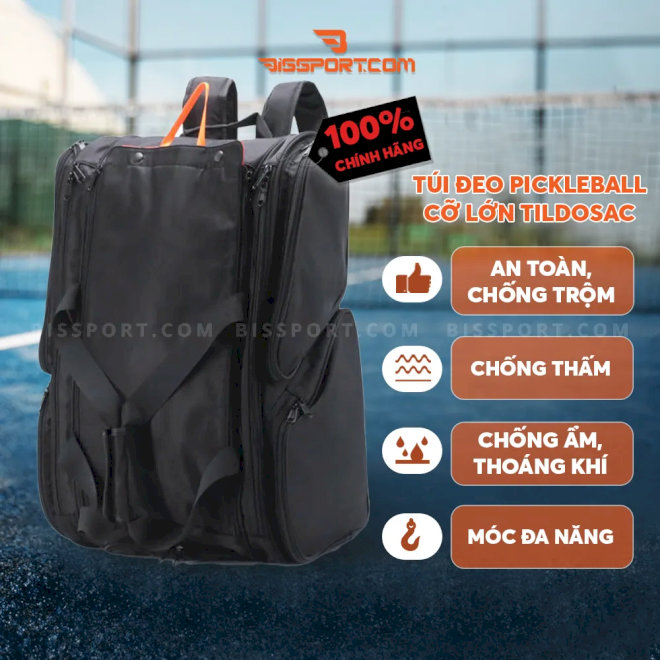 Túi Đeo Pickleball TILDOSAC