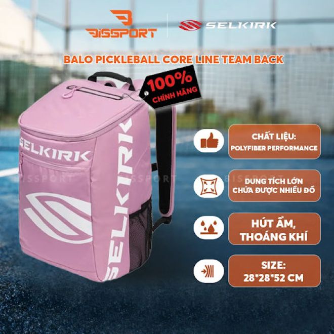 Balo Pickleball Selkirk Core Line Team