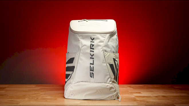 Túi lớn đựng vợt Pickleball có thể đựng vợt cùng nhiều phụ kiện khác