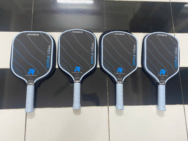 Phơi vợt ở nơi khô ráo, tránh ánh nắng mặt trời