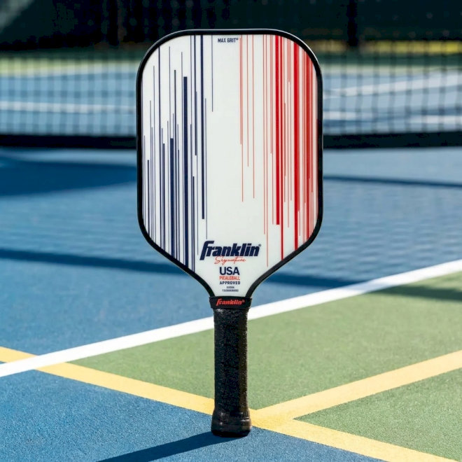 Franklin Signature Pro cân bằng giữa kiểm soát và trợ lực