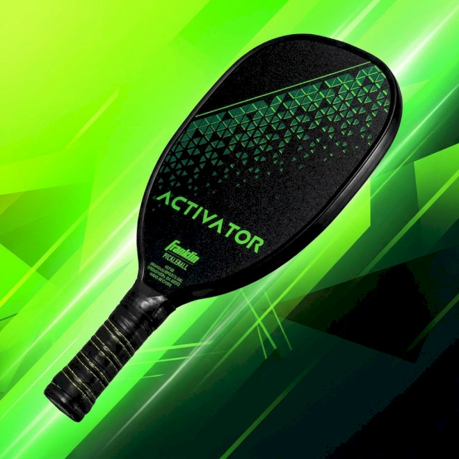 Activator Series là dòng vợt gỗ cơ bản phù hợp người mới làm quen pickleball