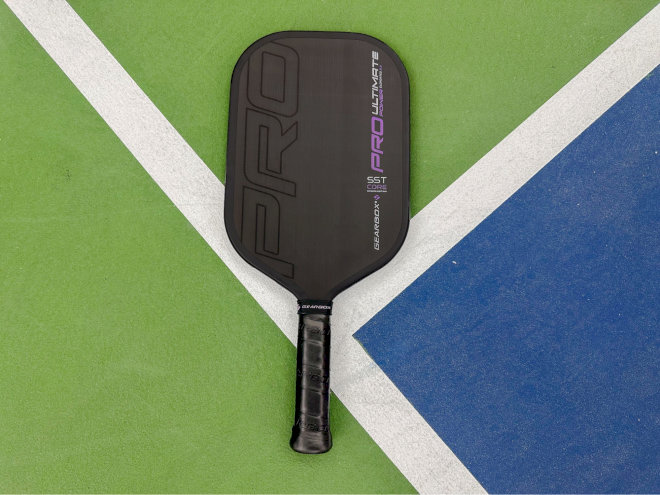 Gearbox Pro Ultimate Series là dòng hiệu suất cao dành cho thi đấu chuyên nghiệp