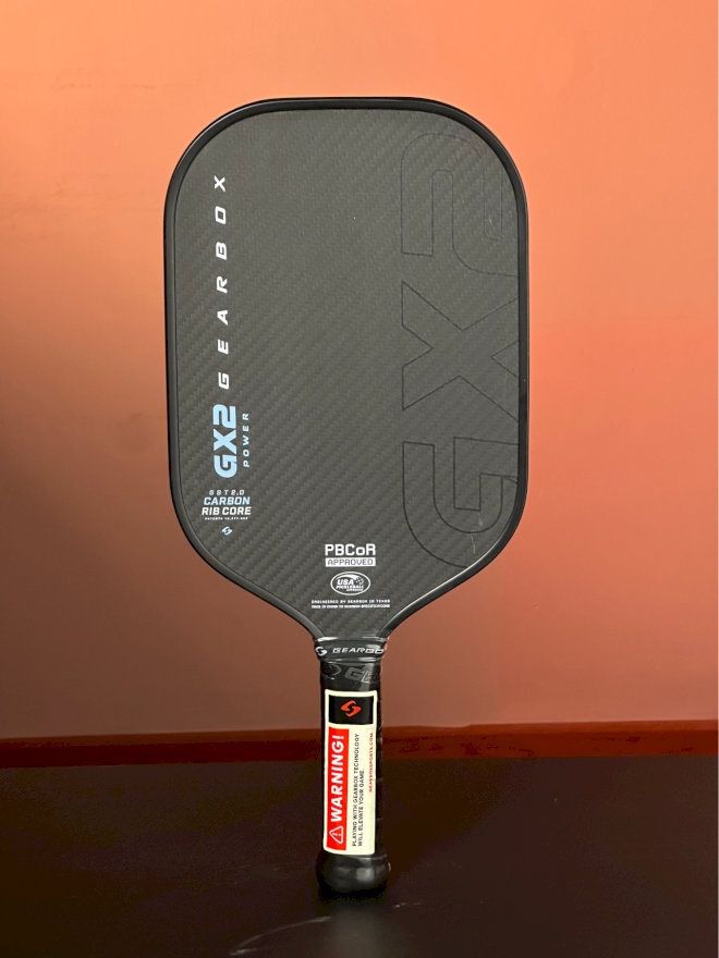 Gearbox GX2 Hybrid 16mm phù hợp với người chơi chiến thuật, đề cao kiểm soát