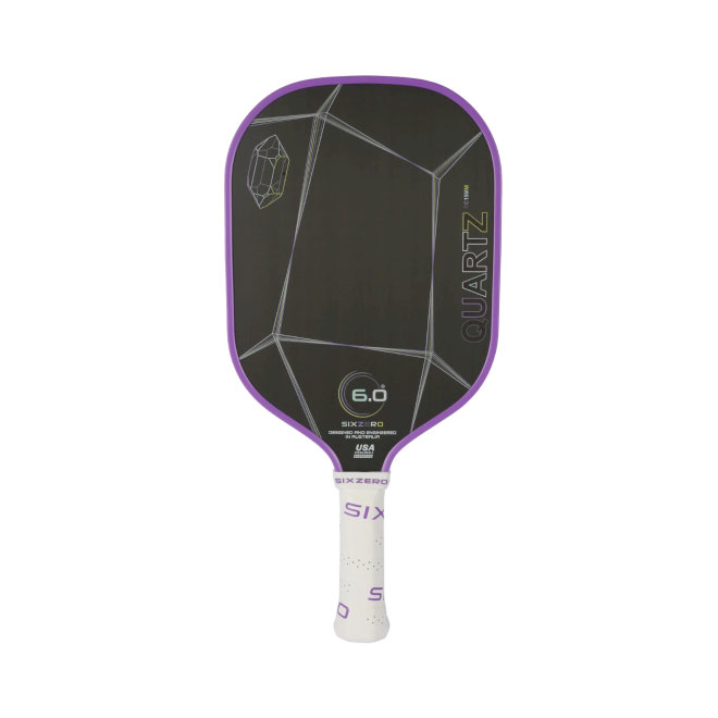 Vợt Pickleball Six Zero Quartz