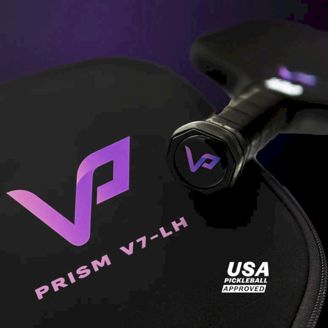 Vợt Pickleball Vatic Pro Augie Ge Prism V7