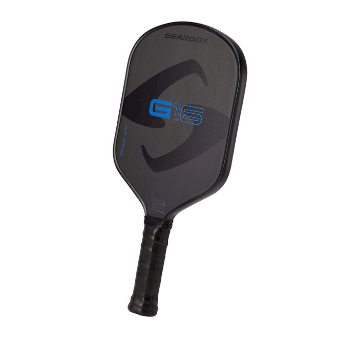 Vợt Pickleball Gearbox G16