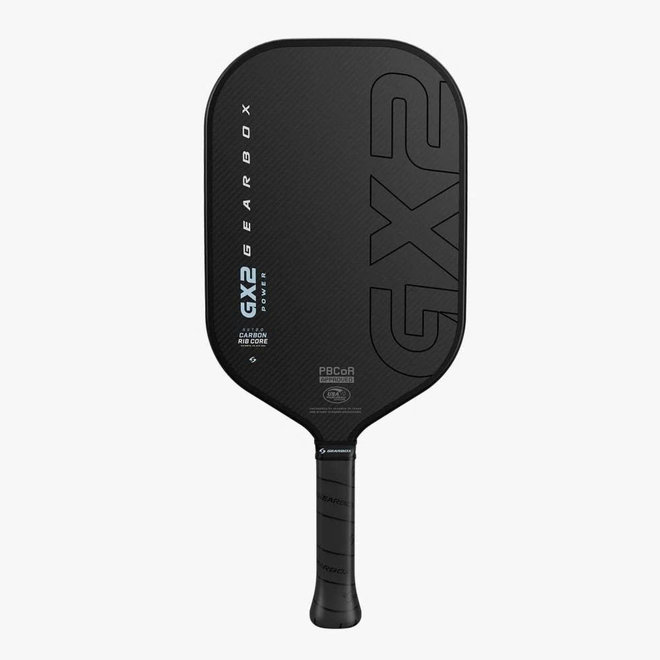 Vợt Pickleball Gearbox Elongated 16mm nổi bật về sự bền bỉ và hiệu suất