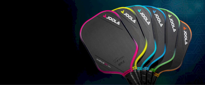 Hiện nay, JOOLA trở thành thương hiệu quen thuộc tại các giải đấu quốc tế