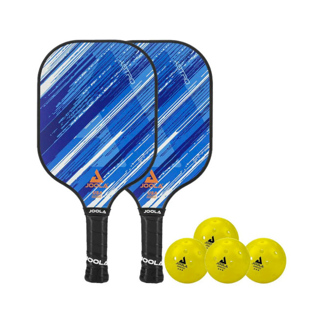  Vợt pickleball Joola Astro 12 phù hợp cho người thích lên lưới 