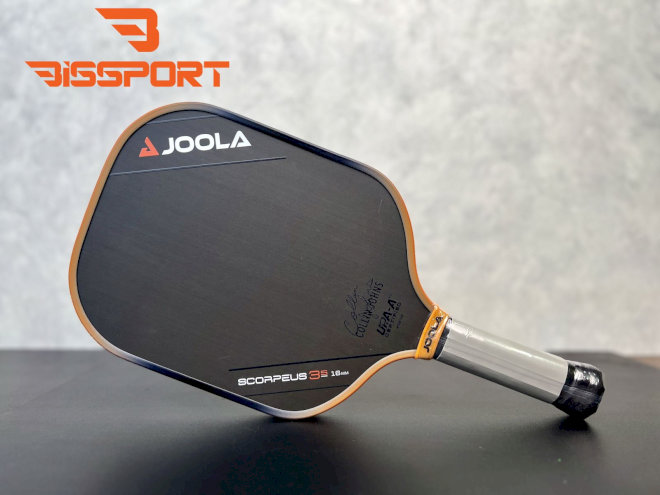 Vợt Pickleball JOOLA Collin Johns 3S Scorpeus