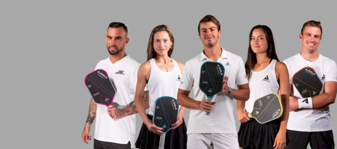 Vợt pickleball Joola Gen 3hợp với người mới nhưng có nền tảng thể thao tốt