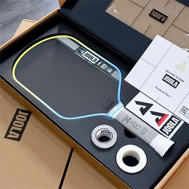 JOOLA Hyperion Gen 4 nổi bật với các công nghệ hiện đại