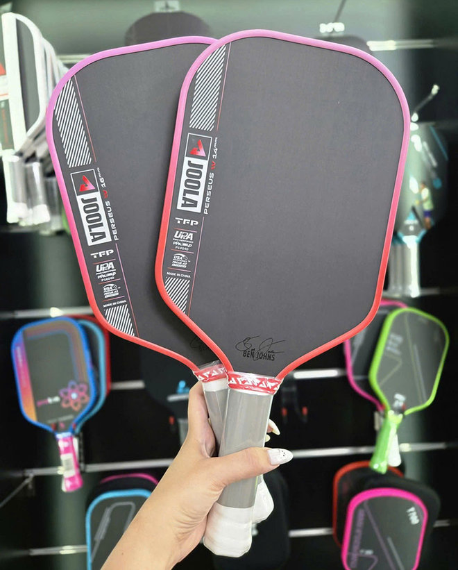 JOOLA Hyperion Gen 4 Asia phù hợp người thường xuyên đánh đôi