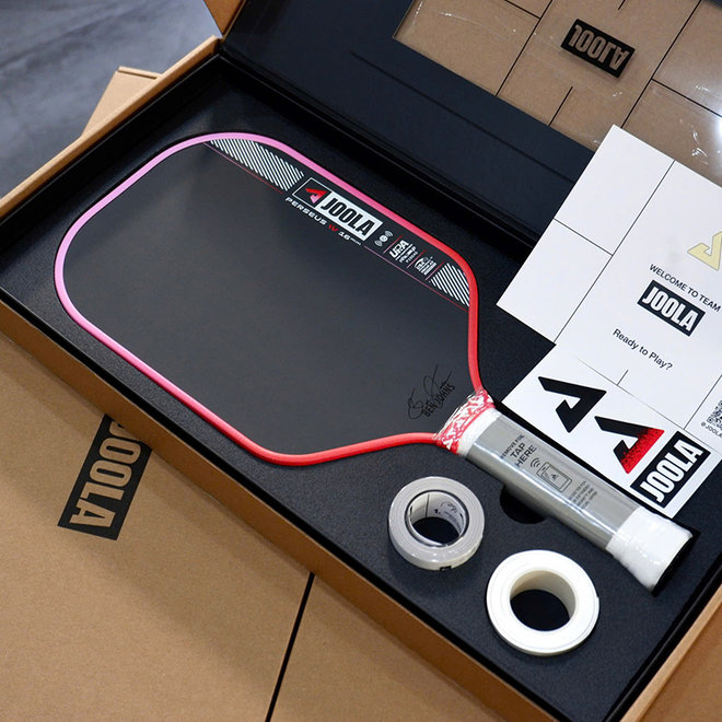 JOOLA Hyperion Gen 4 Asia sở hữu nhiều công nghệ nổi bật