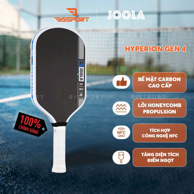 Vợt Pickleball JOOLA Hyperion Gen 4
