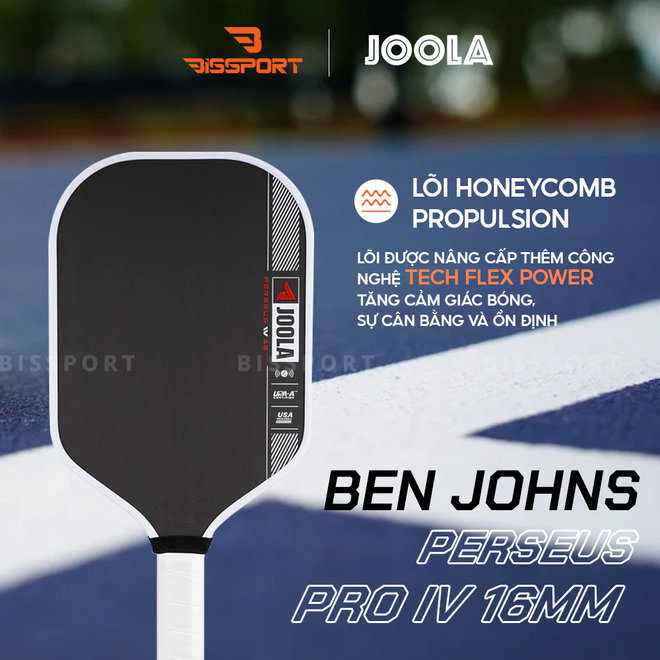 Lõi Polypropylene hỗ trợ giảm rung và kiểm soát tốt