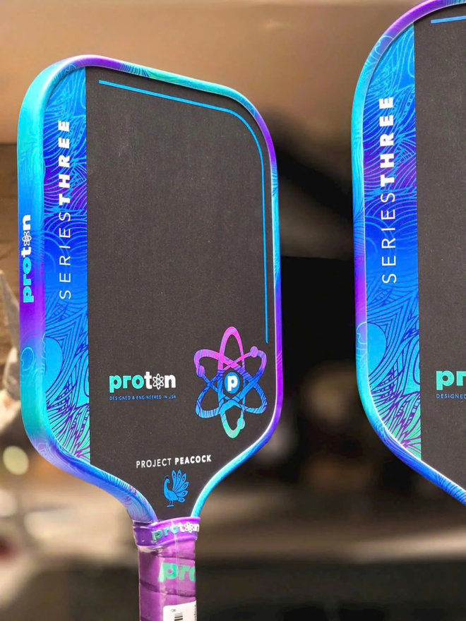 Các công nghệ nổi bật làm nên độ nổi tiếng của Proton Series 3 Project Peacock