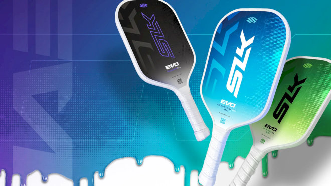 SLK EVO Hybrid 2.0 giao thoa hoàn hảo giữa sức mạnh tấn công phòng thủ