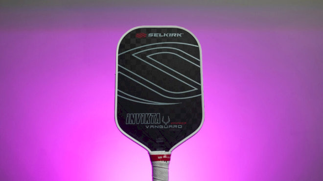 Vợt Pickleball Selkirk Vanguard Control Invikta
