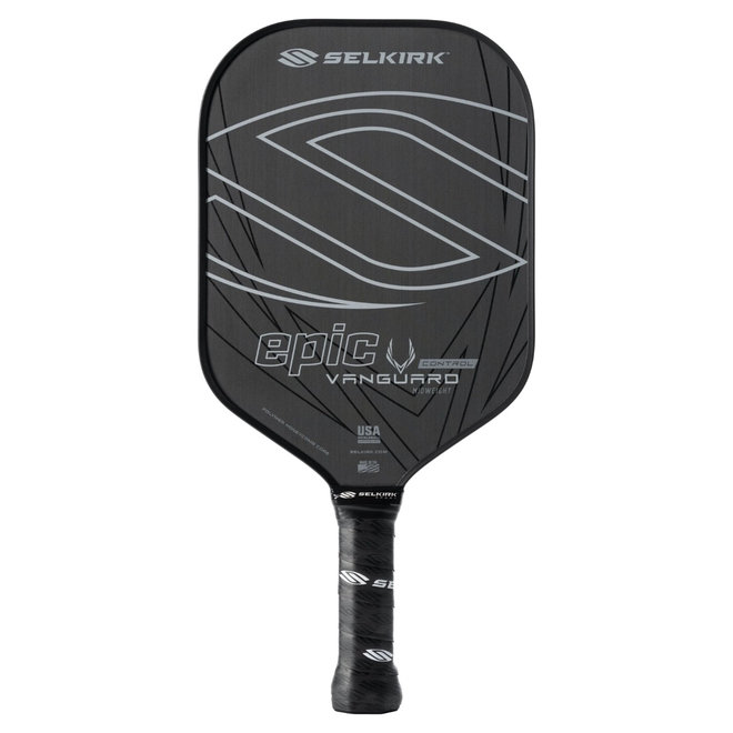 Vợt Pickleball Selkirk VANGUARD Pro - Epic được thiết kế tối ưu cho người chơi ở trình độ trung bình đến chuyên nghiệp
