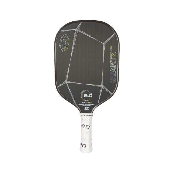 Vợt Pickleball Six Zero Gem có kết cấu lõi cao cấp