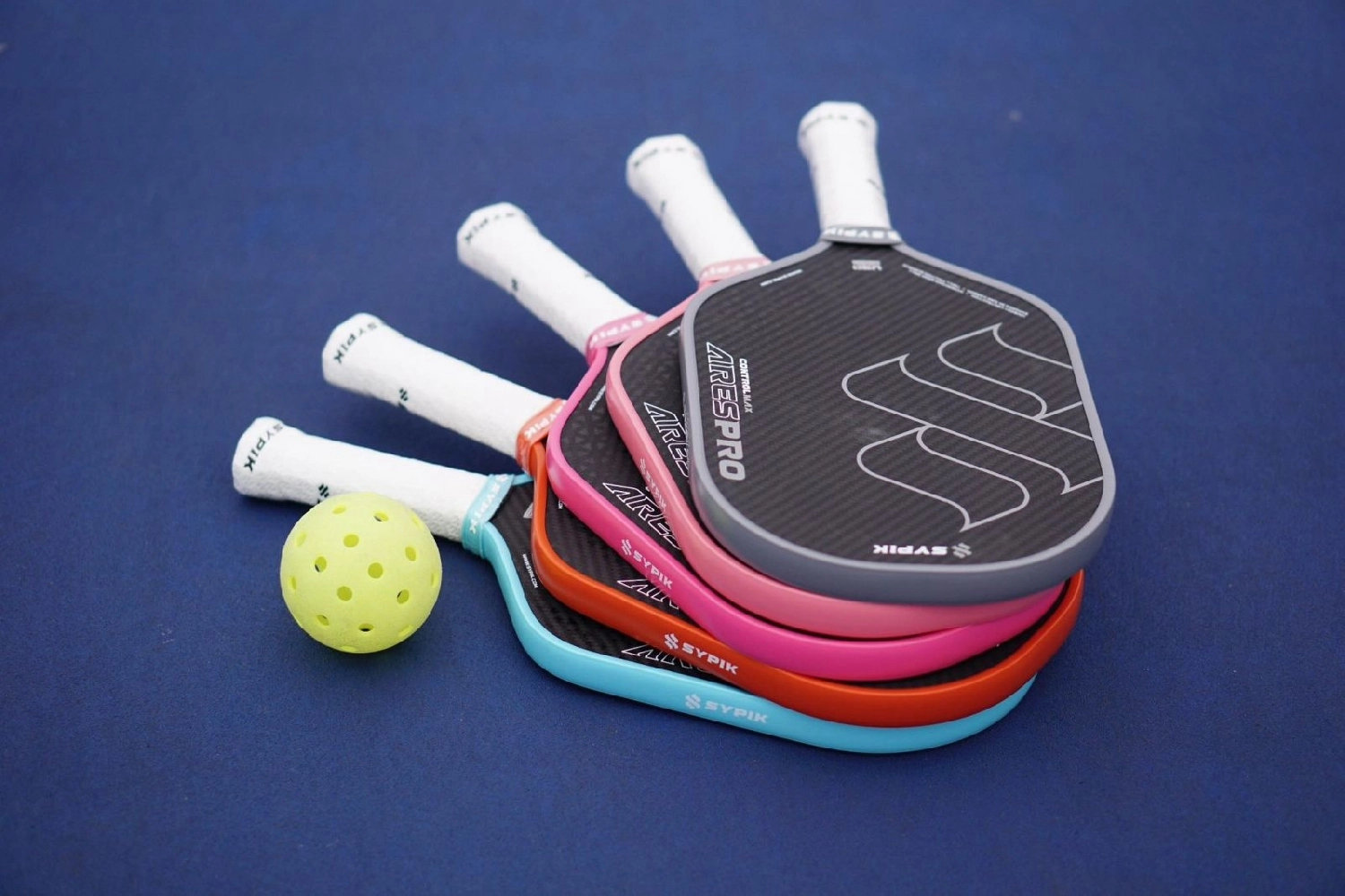 Sypik là thương hiệu pickleball của Việt Nam