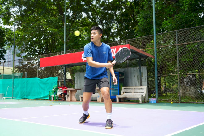 Vợt SYPIK phù hợp đa dạng người chơi, bao gồm người mới, phong trào và bán chuyên