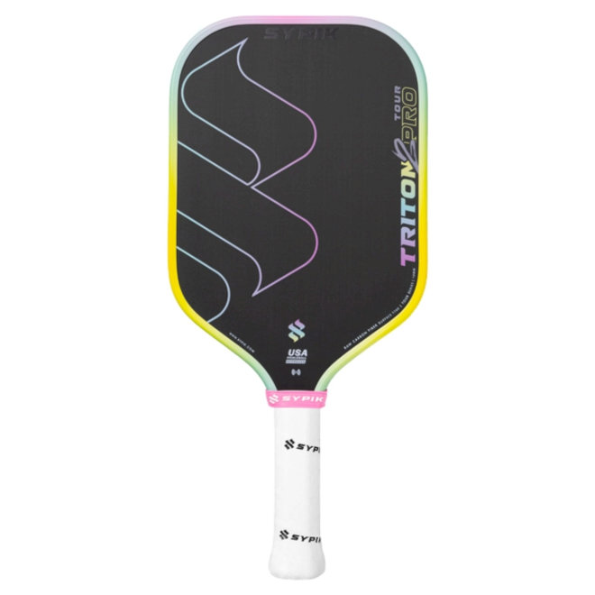 Vợt Pickleball SyPik Triton Pro Series