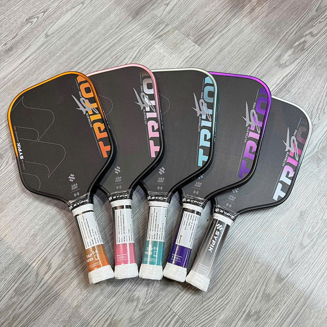 Thiết kế Sypik Triton 5 nổi bật với nhiều màu sắc để lựa chọn