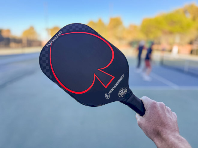 Vợt ProKennex Black Ace Pro