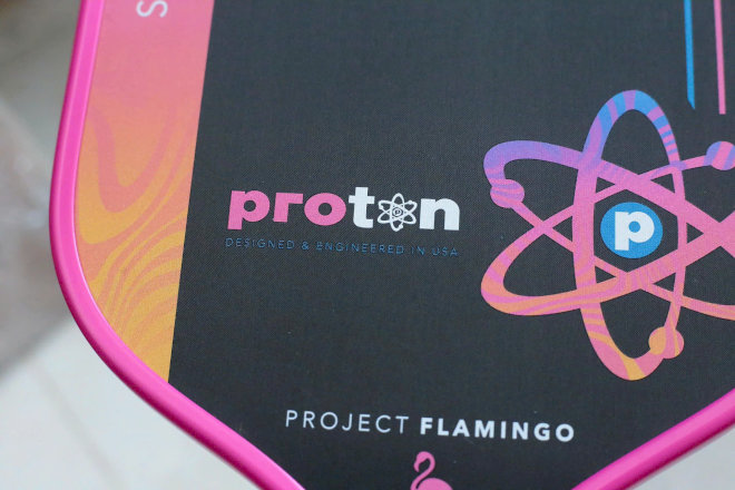 Series Three là dòng vợt mang tính biểu tượng của Proton 