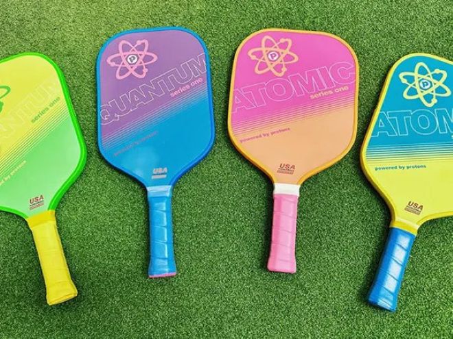 Series One được thiết kế để đáp ứng các tiêu chuẩn thi của USA Pickleball  