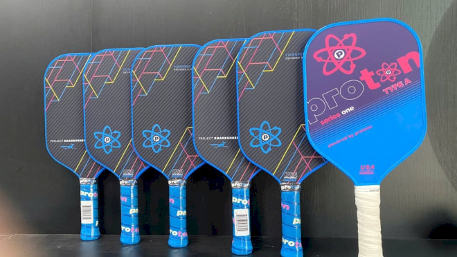 Vợt Proton Series Four