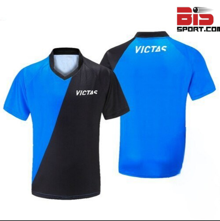 Áo Thể Thao Bóng Bàn Victas Nam Của Đội Tuyển Quốc Gia Nhật Bản -  Hàng Nội Địa Nhật Chính Hãng 100% - Made In Japan