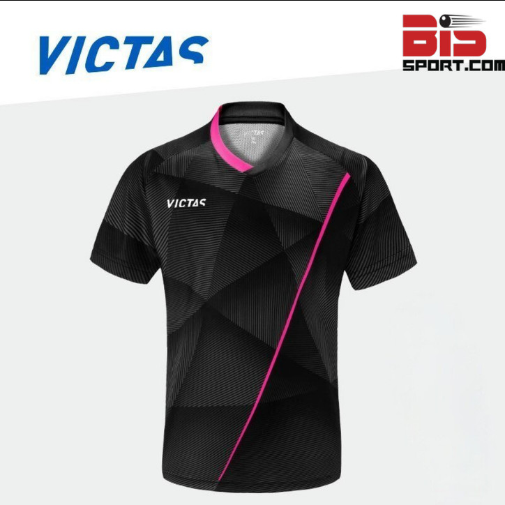 Áo Thể Thao Bóng Bàn Victas Nam Của Đội Tuyển Quốc Gia Nhật Bản -  Hàng Nội Địa Nhật Chính Hãng 100% - Made In Japan