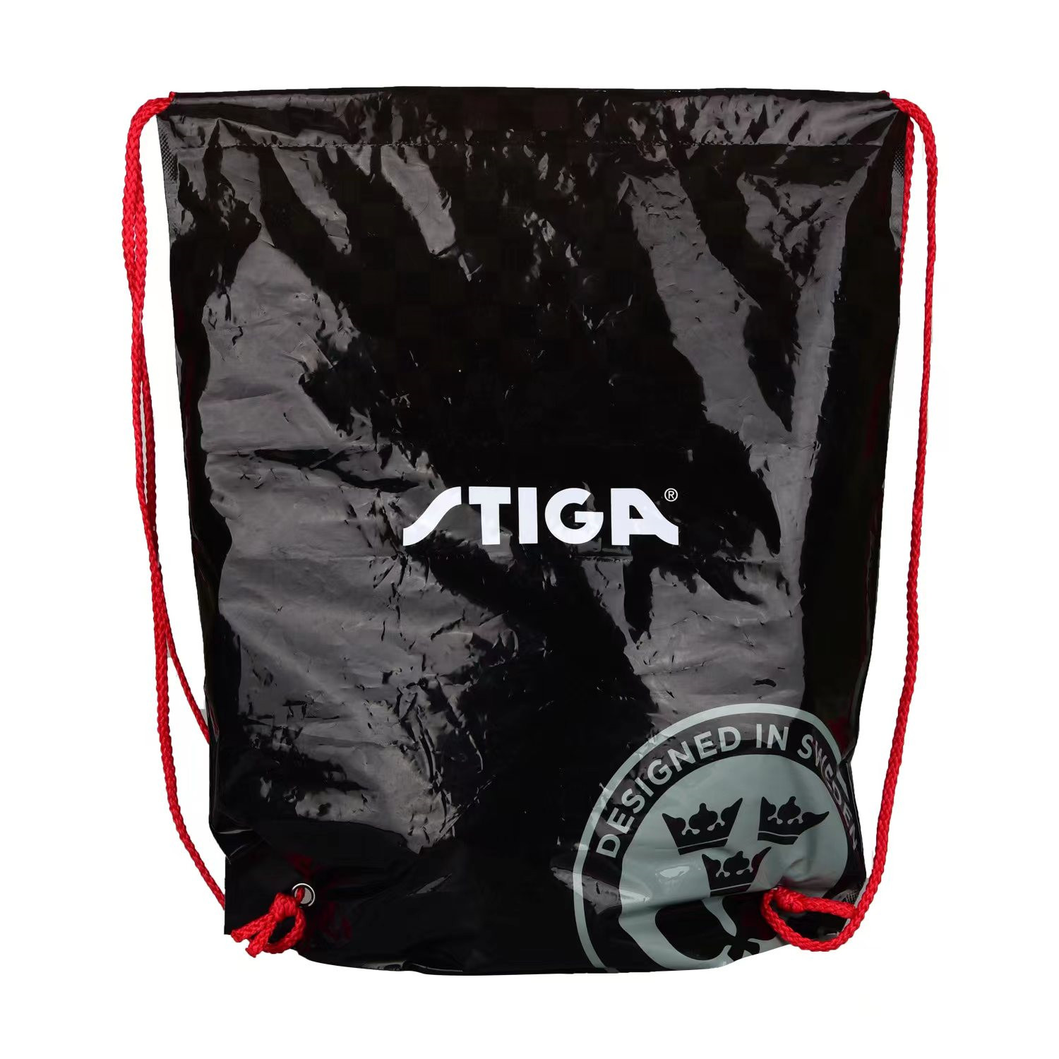 Túi Rút Thể Thao Chính Hãng Stiga - Túi To Rộng - Chống Nước - Đựng Được 200 Quả Bóng - Nhiều Vật Dụng Khác