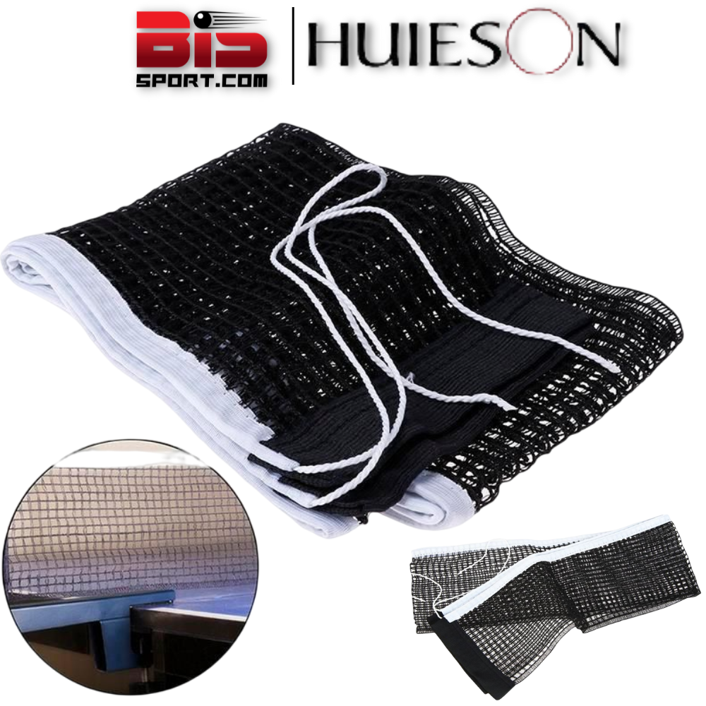 Lưới Bóng Bàn Hueison Chính Hãng - Lưới Chuẩn Thi Đấu