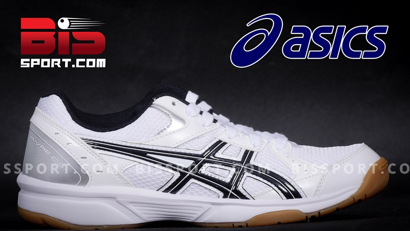 Giày Asics Trắng Đen Rivre CS