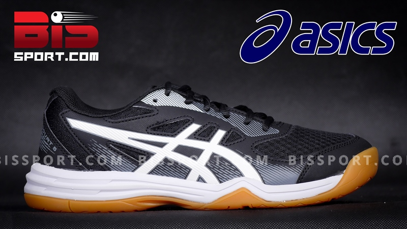 Giày Asics Upcourt 5 - Đen