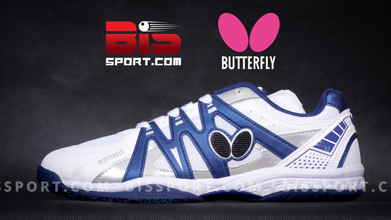 Giày Butterfly Lezoline Xanh