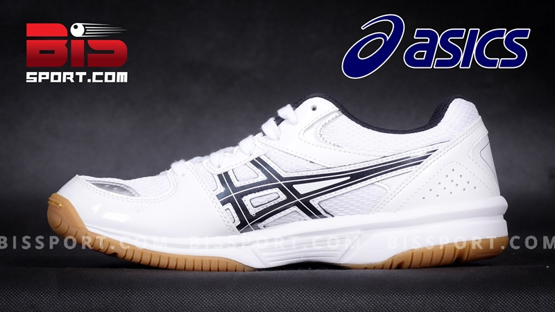 Giày Asics Trắng Đen Rivre CS