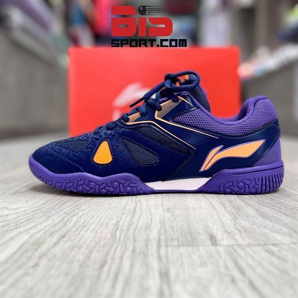 Giày Lining Bóng Bàn APTP003 Tím