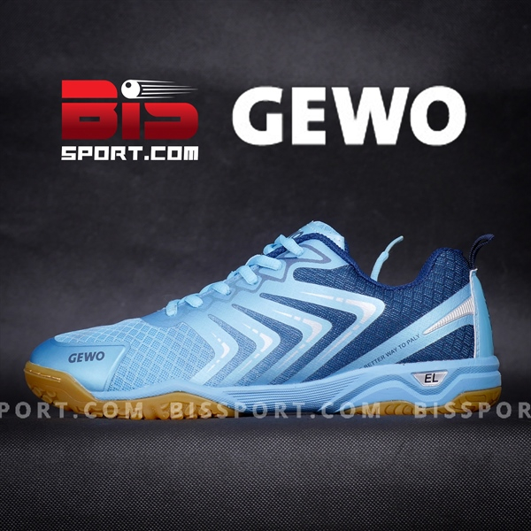 Giày Gewo Xanh