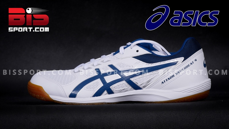 Giày Asics Hyperbeat 4 Trắng Xanh