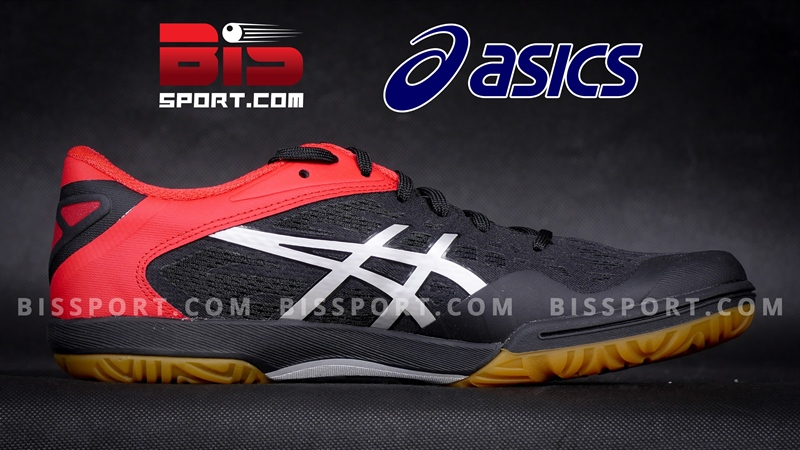 Giày Asics Dominate FF2 Đen Đỏ