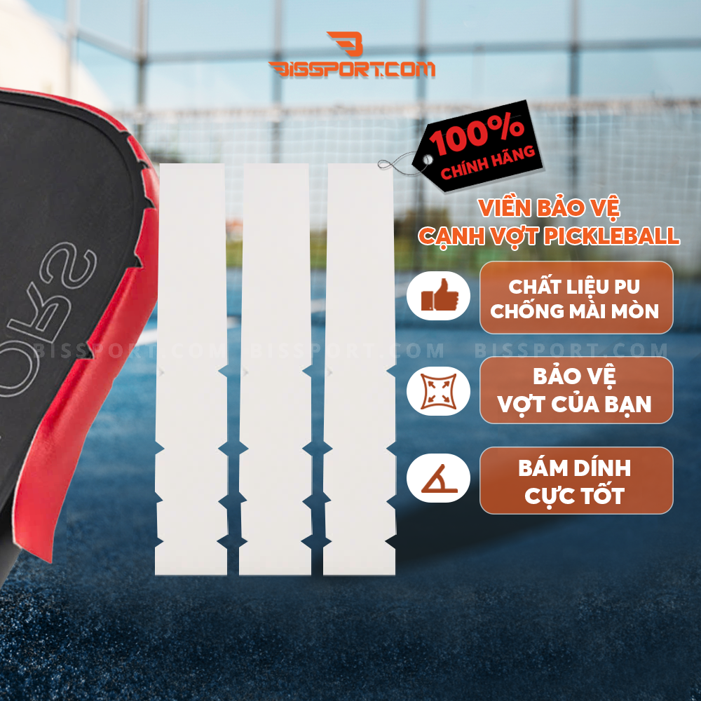 Viền Bảo Vệ Vợt Pickleball