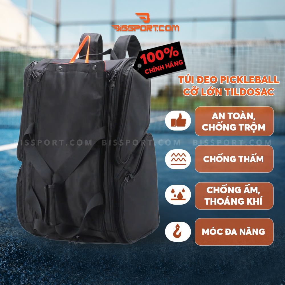Túi Đeo Pickleball TILDOSAC