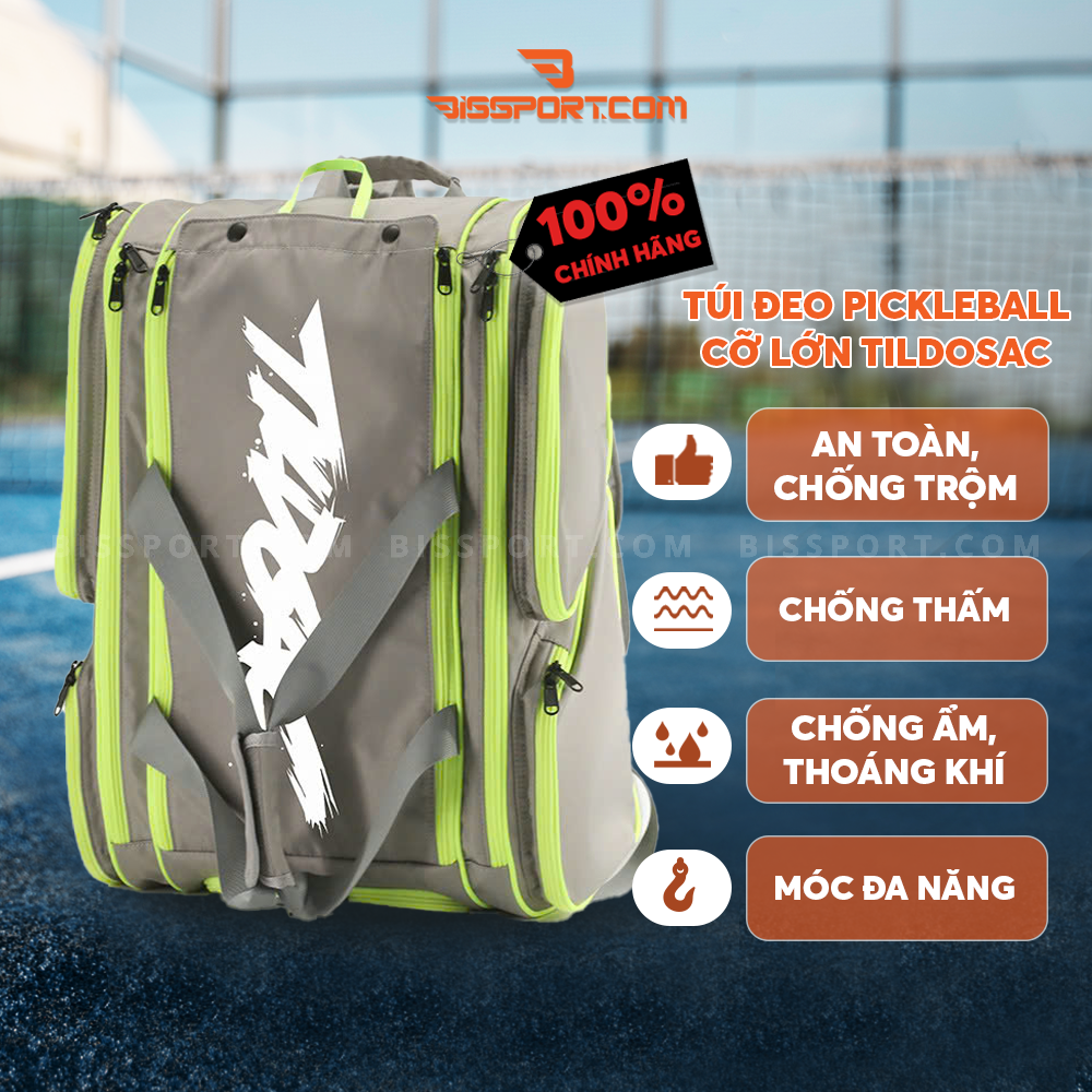 Túi Đeo Pickleball TILDOSAC