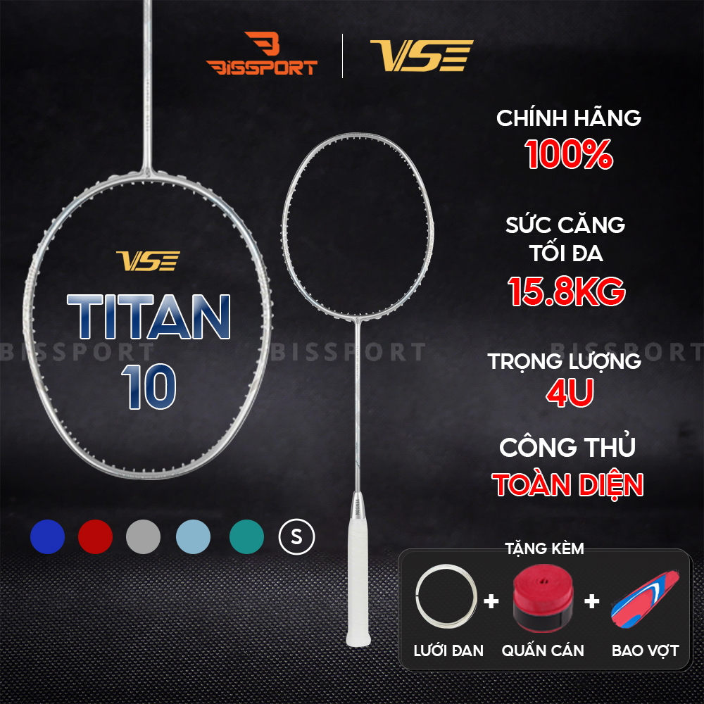Vợt VS Titan 10